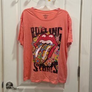 Rolling Stones t shirt